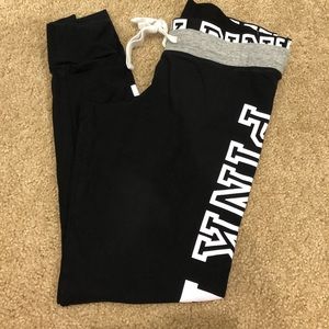 VS PINK YOGA Pants